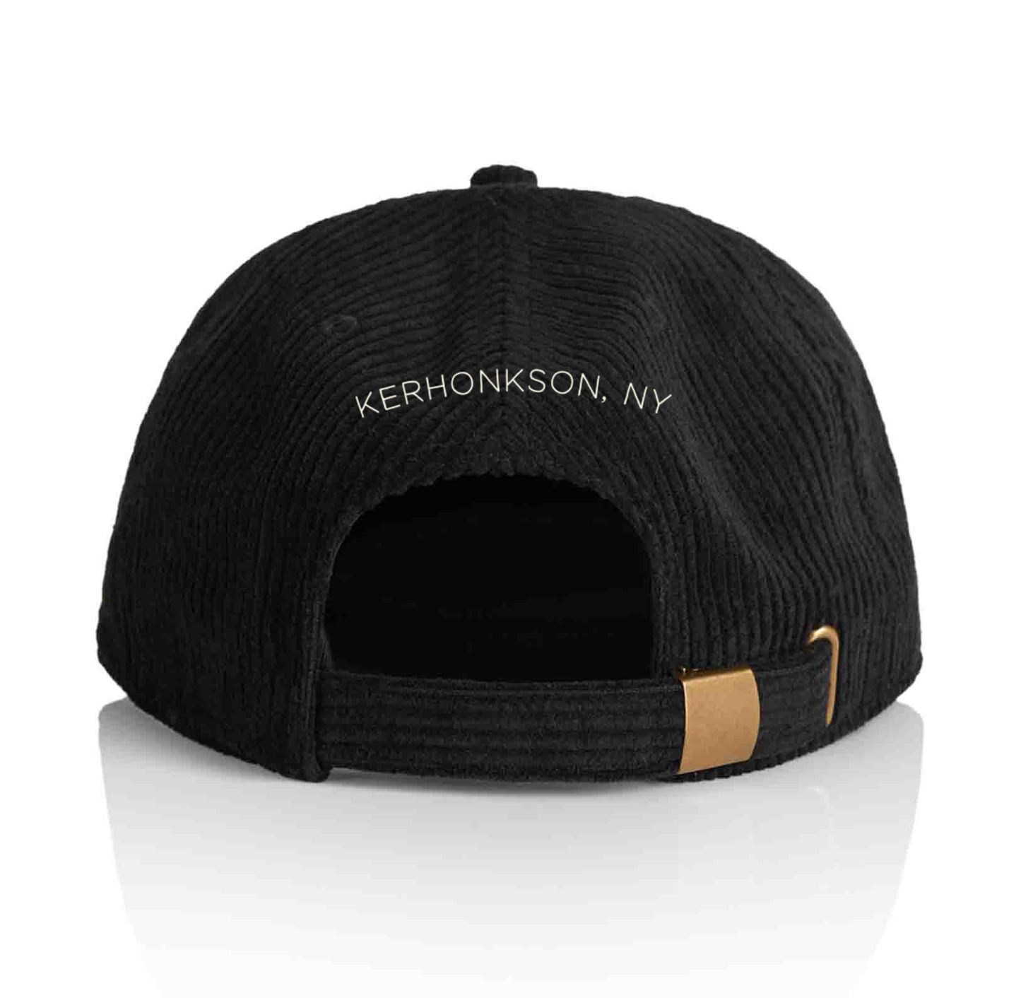 Grateful Woods Corduroy Hat