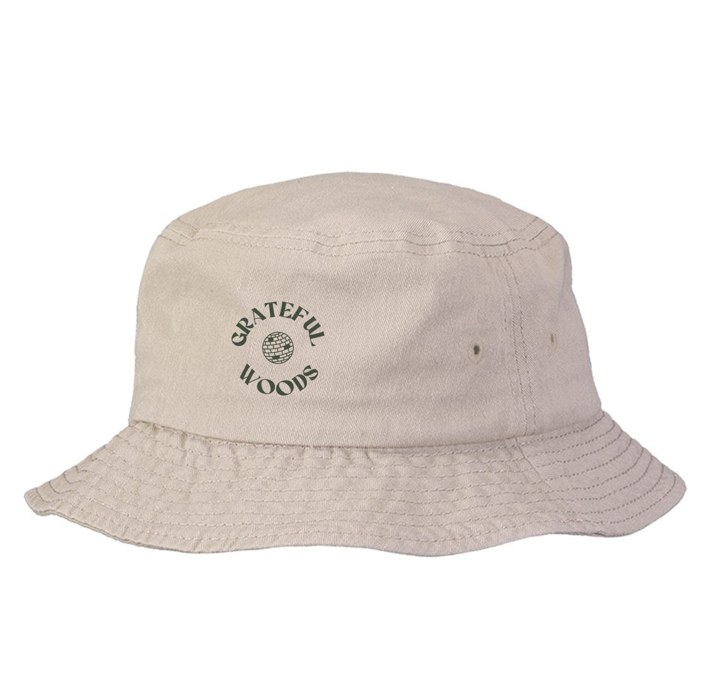 Disco Party Bucket Hat - Cotton