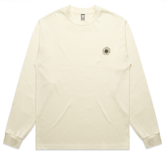 Grateful Woods Long Sleeve T-Shirt